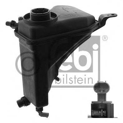 Компенсационный бак, охлаждающая жидкость FEBI BILSTEIN 39340 Компенсационный бак, охлаждающая жидкость FEBI BILSTEIN 39340