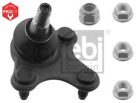 Несущий / направляющий шарнир FEBI BILSTEIN 40668 Несущий / направляющий шарнир FEBI BILSTEIN 40668