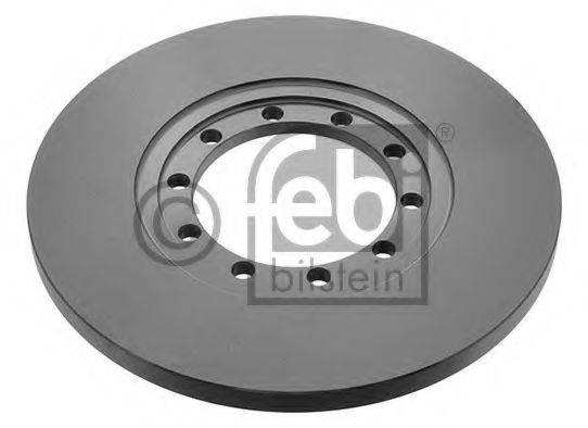 Тормозной диск FEBI BILSTEIN 40779 Тормозной диск FEBI BILSTEIN 40779