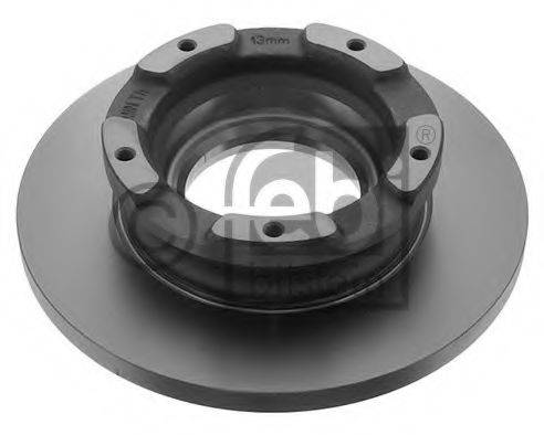 Тормозной диск FEBI BILSTEIN 40783