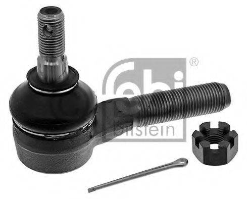 Наконечник поперечной рулевой тяги FEBI BILSTEIN 41277 Наконечник поперечной рулевой тяги FEBI BILSTEIN 41277