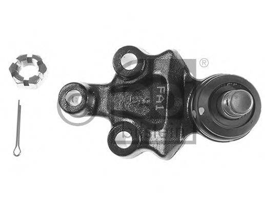 Несущий / направляющий шарнир FEBI BILSTEIN 41803 Несущий / направляющий шарнир FEBI BILSTEIN 41803