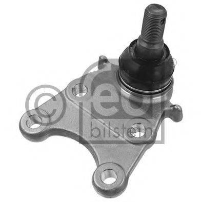 Несущий / направляющий шарнир FEBI BILSTEIN 43341 Несущий / направляющий шарнир FEBI BILSTEIN 43341
