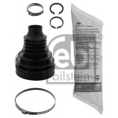 Комплект пылника, приводной вал FEBI BILSTEIN 44151 Комплект пылника, приводной вал FEBI BILSTEIN 44151