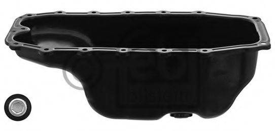 Масляный поддон FEBI BILSTEIN 44880