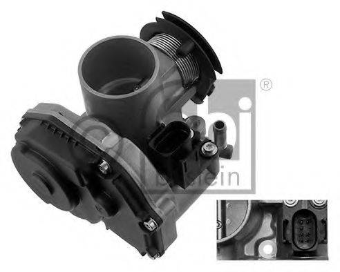 Патрубок дроссельной заслонки FEBI BILSTEIN 44944 Патрубок дроссельной заслонки FEBI BILSTEIN 44944