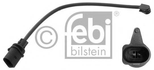 Сигнализатор, износ тормозных колодок FEBI BILSTEIN 45233 Сигнализатор, износ тормозных колодок FEBI BILSTEIN 45233