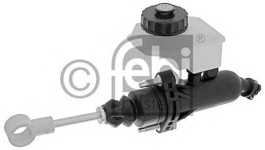 Главный цилиндр, система сцепления FEBI BILSTEIN 45502 Главный цилиндр, система сцепления FEBI BILSTEIN 45502