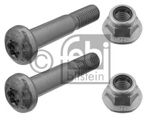 Комплект зажимных болтов, несущий / направляющий шарнир FEBI BILSTEIN 45882 Комплект зажимных болтов, несущий / направляющий шарнир FEBI BILSTEIN 45882