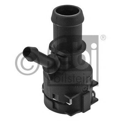 Фланец охлаждающей жидкости FEBI BILSTEIN 45990 Фланец охлаждающей жидкости FEBI BILSTEIN 45990