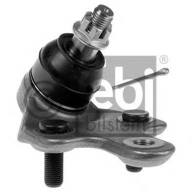 Несущий / направляющий шарнир FEBI BILSTEIN 48224 Несущий / направляющий шарнир FEBI BILSTEIN 48224