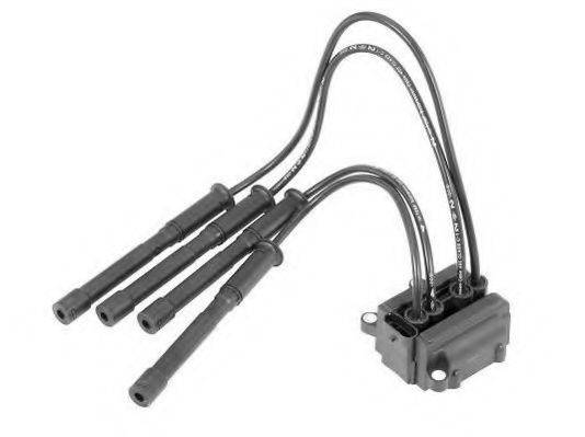 Катушка зажигания BERU ZS454 Катушка зажигания BERU ZS454