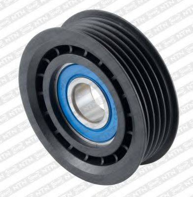 Паразитный / ведущий ролик, поликлиновой ремень SNR GA351.27