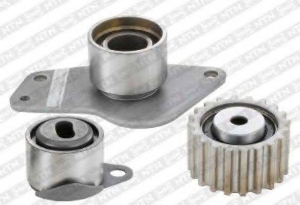Комплект ремня ГРМ SNR KD455.21 Комплект ремня ГРМ SNR KD455.21