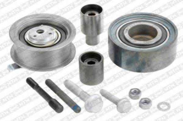 Комплект ремня ГРМ SNR KD457.37 Комплект ремня ГРМ SNR KD457.37