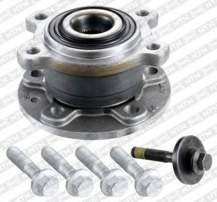 Комплект подшипника ступицы колеса SNR R165.31 Комплект подшипника ступицы колеса SNR R165.31