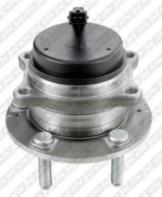 Комплект подшипника ступицы колеса SNR R184.69 Комплект подшипника ступицы колеса SNR R184.69