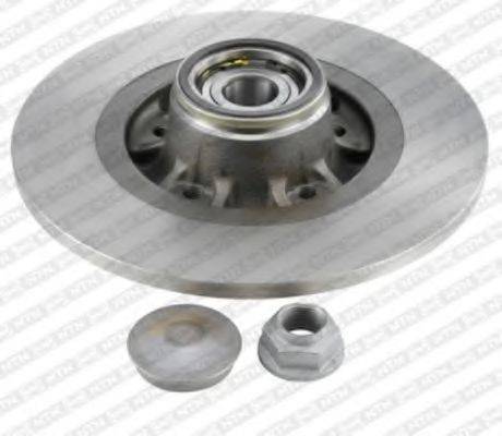 Тормозной диск SNR KF155.94U Тормозной диск SNR KF155.94U