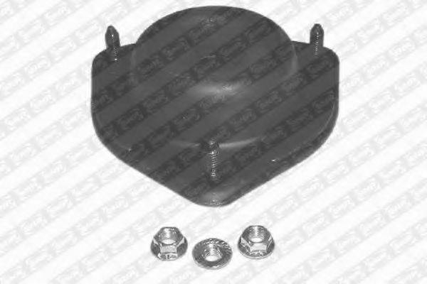 Ремкомплект, опора стойки амортизатора SNR KB673.01