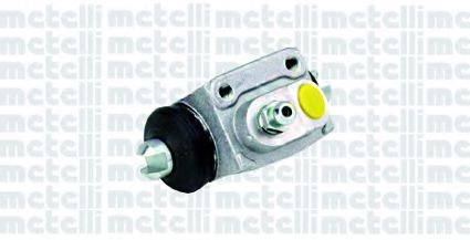 Колесный тормозной цилиндр METELLI 04-1007 Колесный тормозной цилиндр METELLI 04-1007