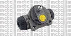 Колесный тормозной цилиндр METELLI 04-0254 Колесный тормозной цилиндр METELLI 04-0254