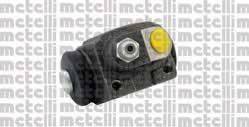 Колесный тормозной цилиндр METELLI 04-0354 Колесный тормозной цилиндр METELLI 04-0354
