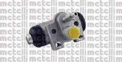 Колесный тормозной цилиндр METELLI 04-0474 Колесный тормозной цилиндр METELLI 04-0474