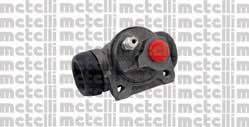 Колесный тормозной цилиндр METELLI 04-0578 Колесный тормозной цилиндр METELLI 04-0578