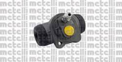 Колесный тормозной цилиндр METELLI 04-0843 Колесный тормозной цилиндр METELLI 04-0843