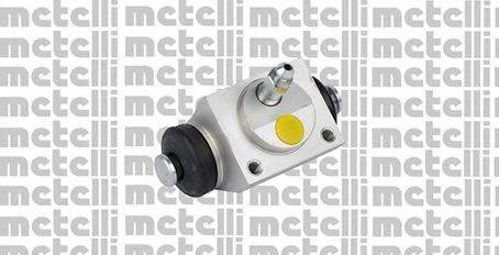 Колесный тормозной цилиндр METELLI 04-1030 Колесный тормозной цилиндр METELLI 04-1030