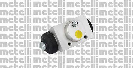 Колесный тормозной цилиндр METELLI 04-1045 Колесный тормозной цилиндр METELLI 04-1045