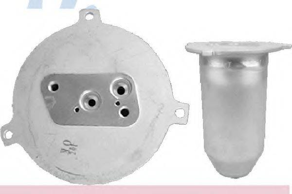 Осушитель, кондиционер NISSENS 95007 Осушитель, кондиционер NISSENS 95007