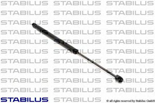 Газовая пружина, крышка багажник STABILUS 0028DR Газовая пружина, крышка багажник STABILUS 0028DR