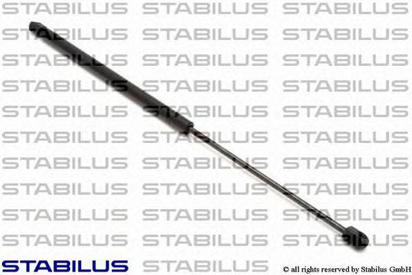 Газовая пружина, крышка багажник STABILUS 0031DT Газовая пружина, крышка багажник STABILUS 0031DT