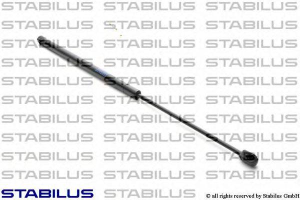 Газовая пружина, крышка багажник STABILUS 012158 Газовая пружина, крышка багажник STABILUS 012158