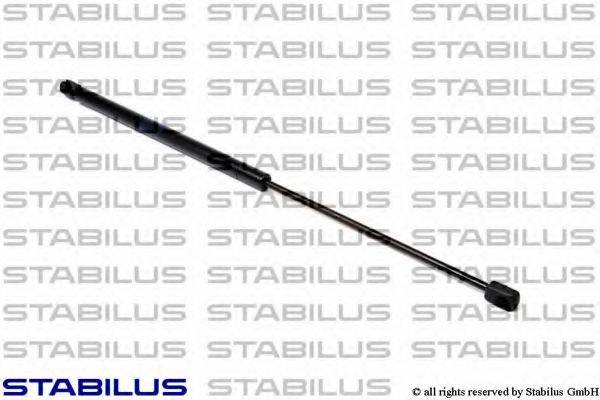 Газовая пружина, крышка багажник STABILUS 013258 Газовая пружина, крышка багажник STABILUS 013258