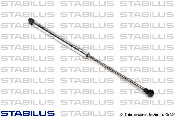 Газовая пружина, капот STABILUS 016476 Газовая пружина, капот STABILUS 016476
