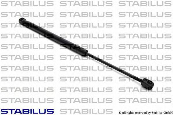 Газовая пружина, крышка багажник STABILUS 017609 Газовая пружина, крышка багажник STABILUS 017609