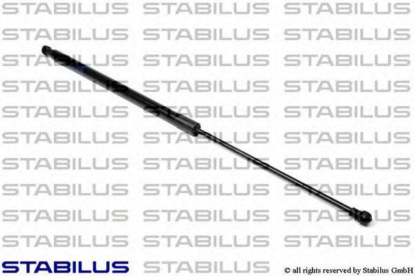 Газовая пружина, крышка багажник STABILUS 018471 Газовая пружина, крышка багажник STABILUS 018471