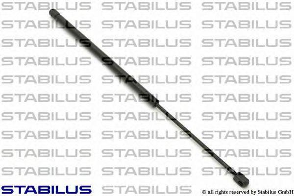Газовая пружина, крышка багажник STABILUS 0197IH Газовая пружина, крышка багажник STABILUS 0197IH