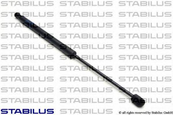 Газовая пружина, крышка багажник STABILUS 032724 Газовая пружина, крышка багажник STABILUS 032724