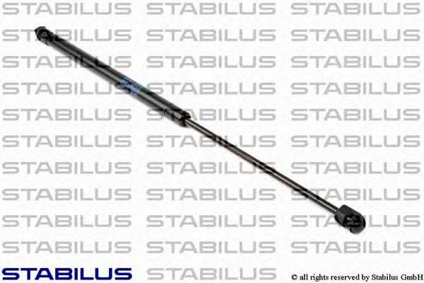 Газовая пружина, крышка багажник STABILUS 0746VC Газовая пружина, крышка багажник STABILUS 0746VC