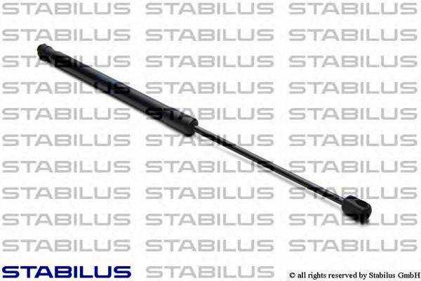 Газовая пружина, крышка багажник STABILUS 0756VX Газовая пружина, крышка багажник STABILUS 0756VX