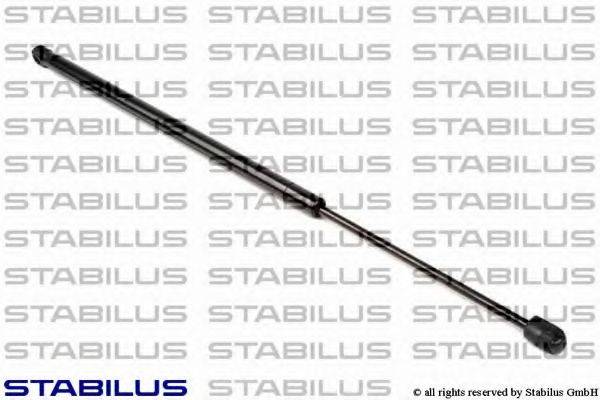 Газовая пружина, крышка багажник STABILUS 172815