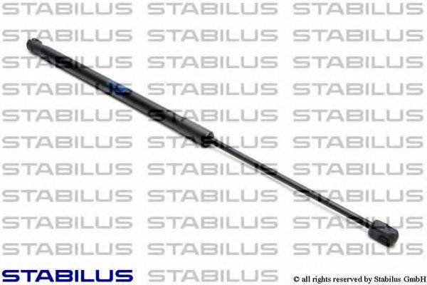 Газовая пружина, крышка багажник STABILUS 285866 Газовая пружина, крышка багажник STABILUS 285866