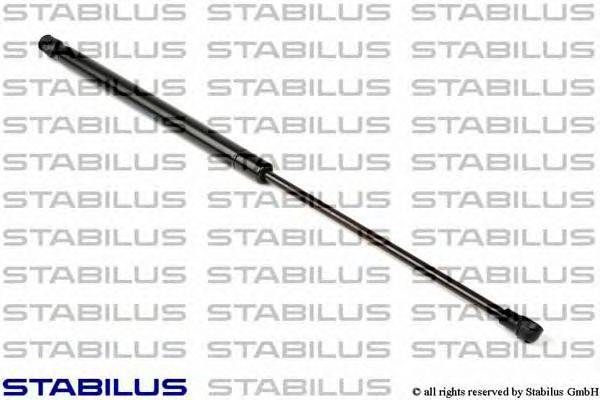 Газовая пружина, крышка багажник STABILUS 3935ZN Газовая пружина, крышка багажник STABILUS 3935ZN