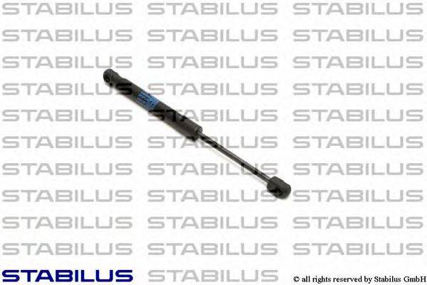 Газовая пружина, крышка багажник STABILUS 5705XK Газовая пружина, крышка багажник STABILUS 5705XK