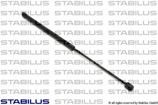 Газовая пружина, крышка багажник STABILUS 6576TM Газовая пружина, крышка багажник STABILUS 6576TM