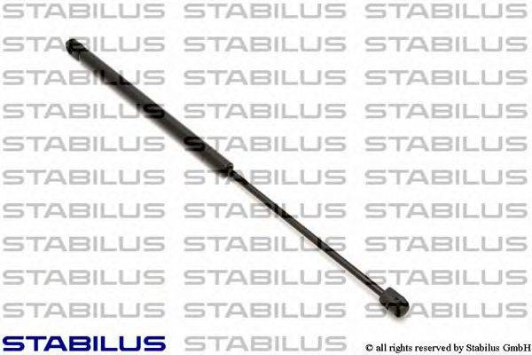 Газовая пружина, крышка багажник STABILUS 7266HZ Газовая пружина, крышка багажник STABILUS 7266HZ