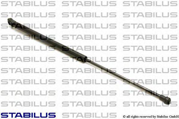 Газовая пружина, крышка багажник STABILUS 7628LW Газовая пружина, крышка багажник STABILUS 7628LW
